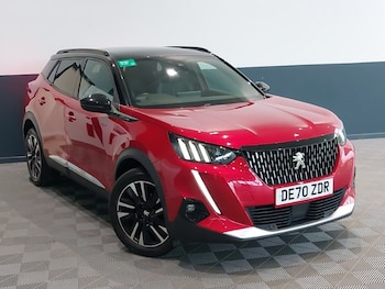 Peugeot 2008 feature image