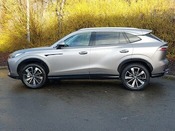 Used MG MG HS 2024 for sale - 77197012: Photo