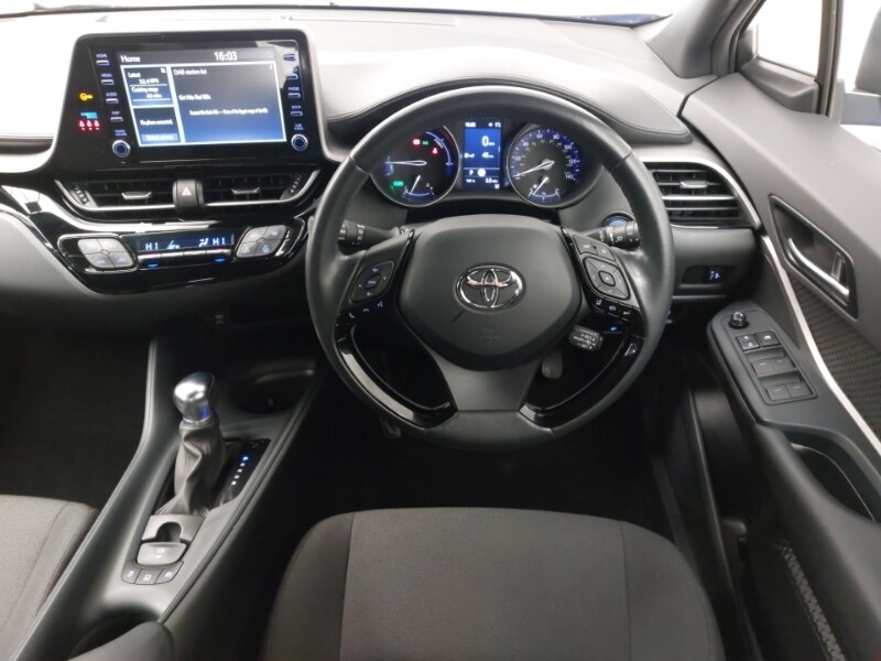 Used Toyota C-HR 2022 for sale - 77563288: Photo 7