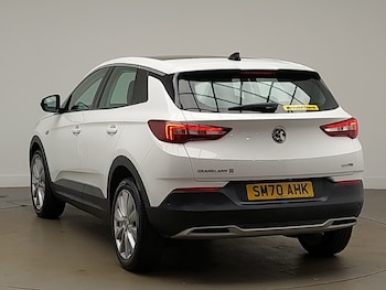 Used Vauxhall Grandland X 2020 for sale - 77454375: Photo