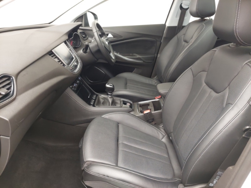 Used Vauxhall Grandland X 2020 for sale - 77454375: Photo 5
