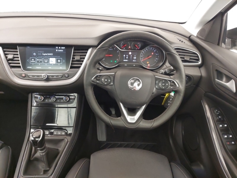 Used Vauxhall Grandland X 2020 for sale - 77454375: Photo 7