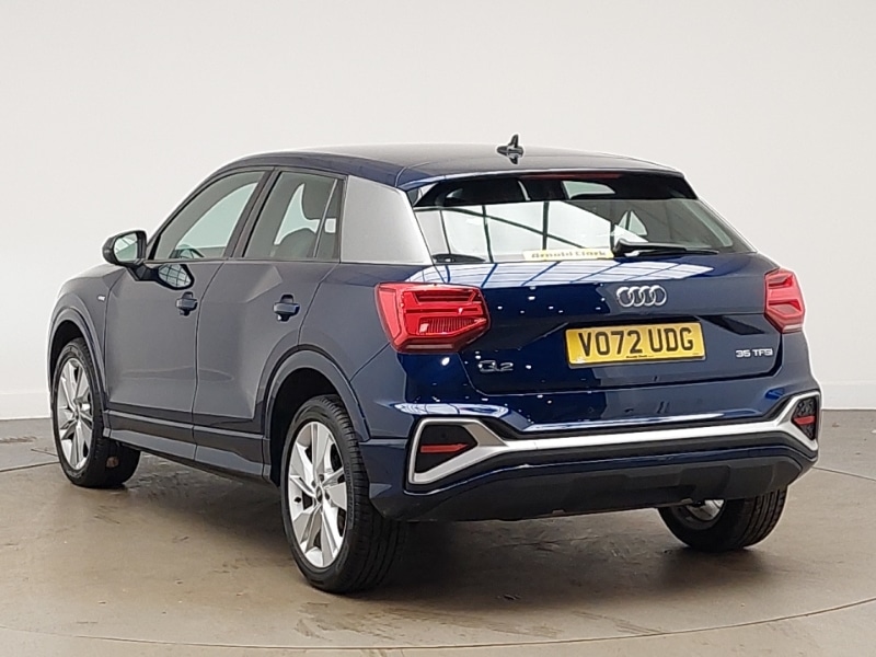 Used Audi Q2 2022 for sale - 77955467: Photo 3