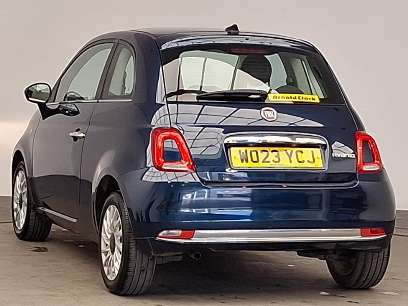 Used Fiat 500 2023 for sale - 77923537: Photo 3