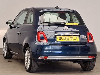 Used Fiat 500 2023 for sale - 77923537: Photo