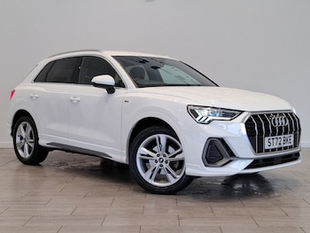 Used Audi Q3 2022 for sale - 77347807: Photo