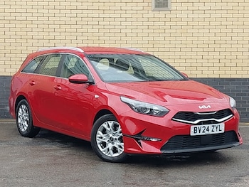 Kia Ceed feature image