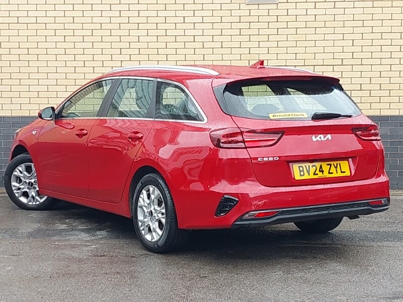 Used Kia Ceed 2024 for sale - 77998942: Photo 3