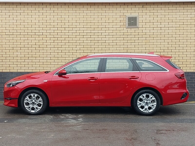 Used Kia Ceed 2024 for sale - 77998942: Photo 4