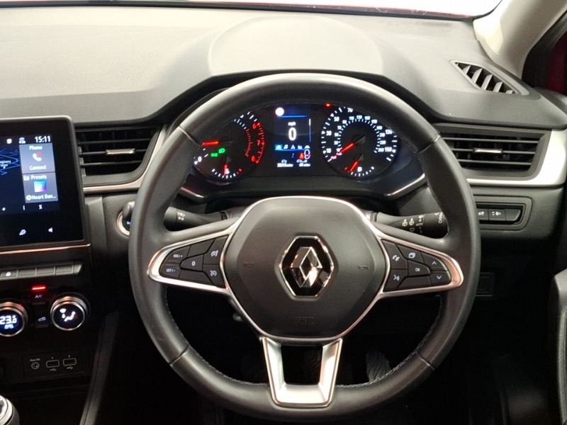 Used Renault Captur 2022 for sale - 77076262: Photo 7