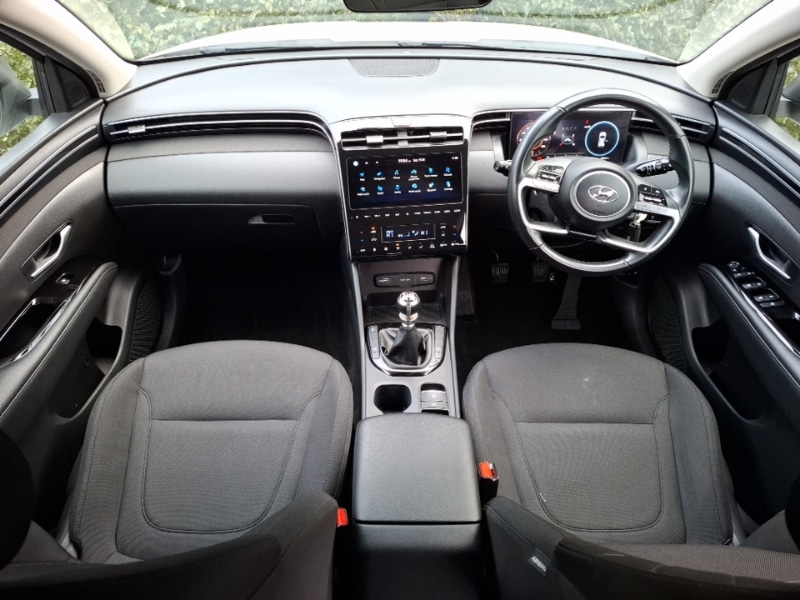 Used Hyundai TUCSON 2022 for sale - 77266209: Photo 2