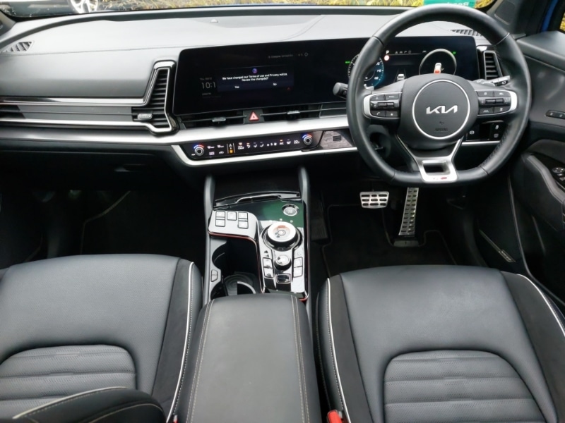 Used Kia Sportage 2023 for sale - 77624210: Photo 2