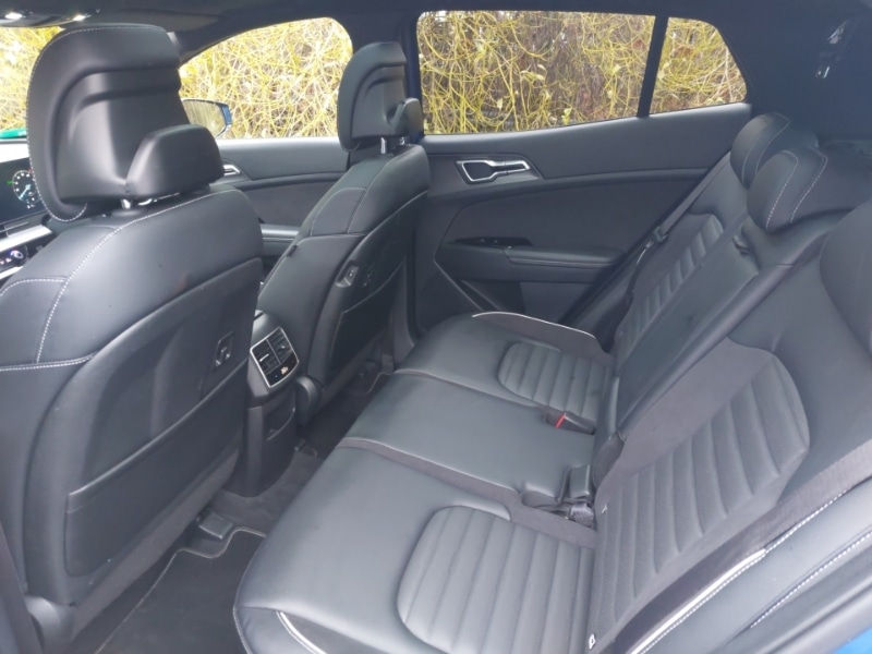 Used Kia Sportage 2023 for sale - 77624210: Photo 6