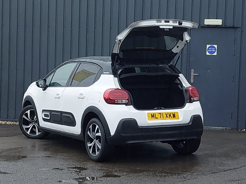 Used Citroen C3 2021 for sale - 76656903: Photo 12