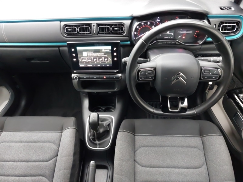 Used Citroen C3 2021 for sale - 76656903: Photo 2