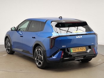 Used Kia EV4 2025 for sale - 77874970: Photo