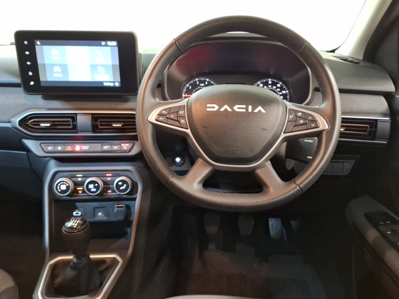 Used Dacia Sandero Stepway 2024 for sale - 77386035: Photo 10