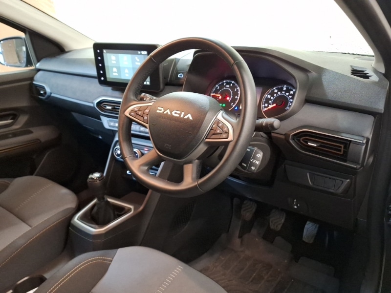 Used Dacia Sandero Stepway 2024 for sale - 77386035: Photo 11