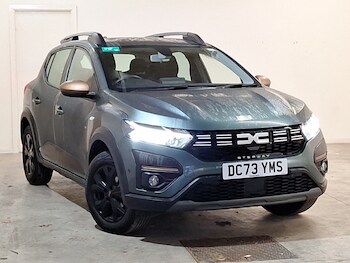 Used Dacia Sandero Stepway 2024 for sale - 77386035: Photo