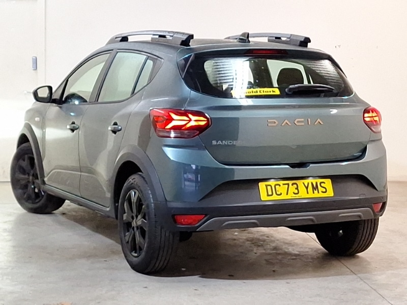 Used Dacia Sandero Stepway 2024 for sale - 77386035: Photo 3