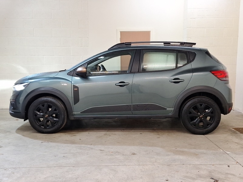 Used Dacia Sandero Stepway 2024 for sale - 77386035: Photo 4