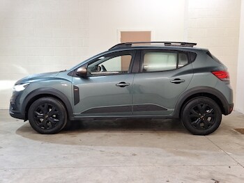 Used Dacia Sandero Stepway 2024 for sale - 77386035: Photo