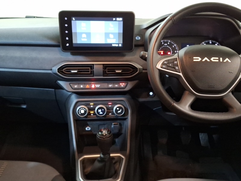 Used Dacia Sandero Stepway 2024 for sale - 77386035: Photo 7