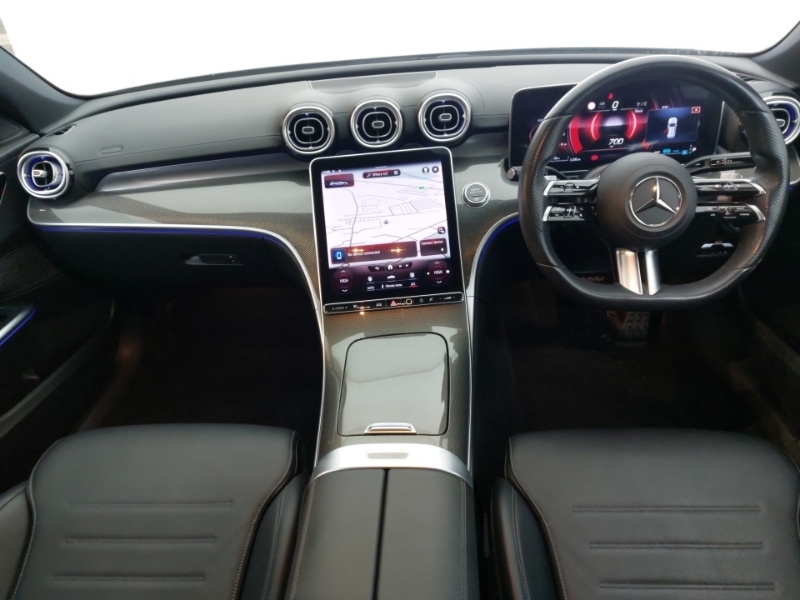 Used Mercedes-Benz C Class 2022 for sale - 77777628: Photo 2