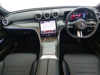 Used Mercedes-Benz C Class 2022 for sale - 77777628: Photo