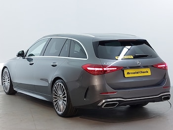 Used Mercedes-Benz C Class 2022 for sale - 77777628: Photo