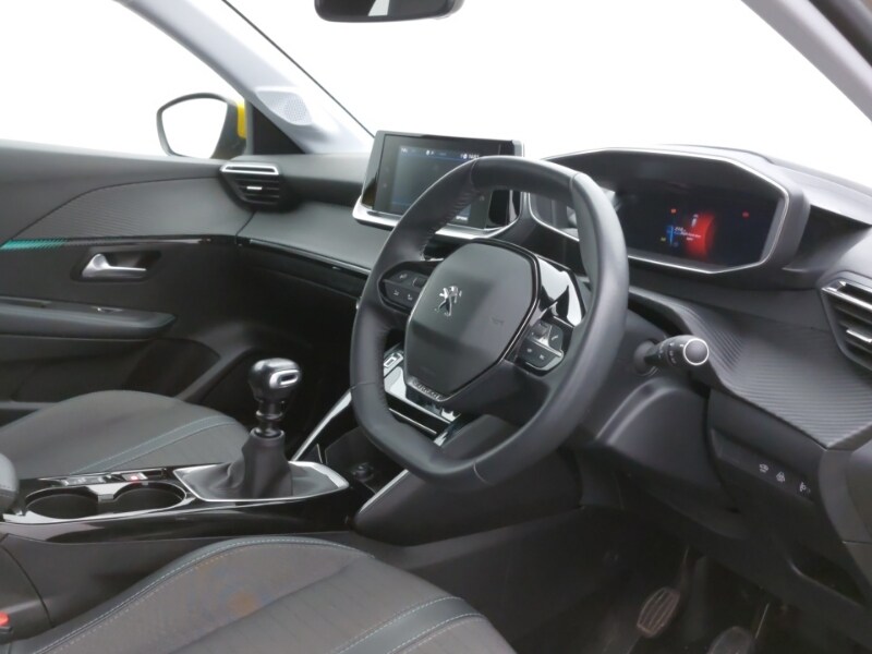 Used Peugeot 208 2021 for sale - 77439085: Photo 12