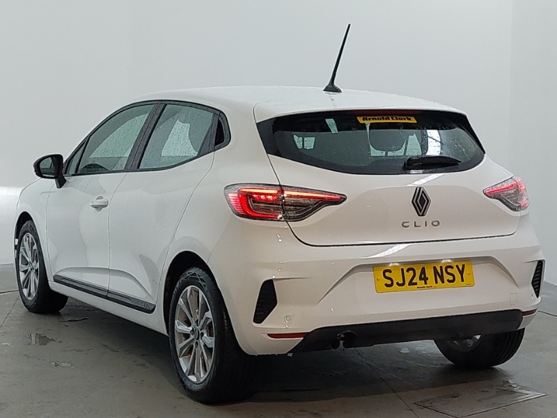 Used Renault Clio 2024 for sale - 77085874: Photo 3