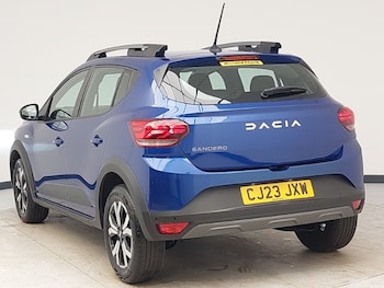 Used Dacia Sandero Stepway 2023 for sale - 75873089: Photo