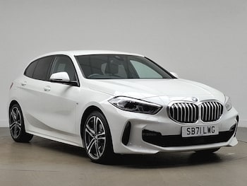 BMW 1 Series feature image