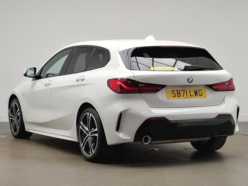 Used BMW 1 Series 2022 for sale - 77150768: Photo 3