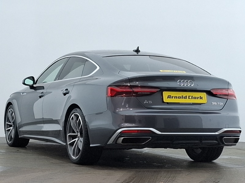 Used Audi A5 2023 for sale - 77874618: Photo 3