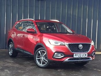 Used MG MG HS 2022 for sale - 76537529: Photo