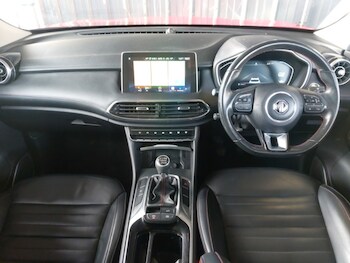 Used MG MG HS 2022 for sale - 76537529: Photo