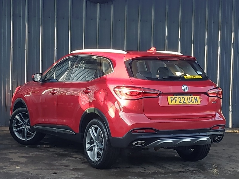 Used MG MG HS 2022 for sale - 76537529: Photo 3