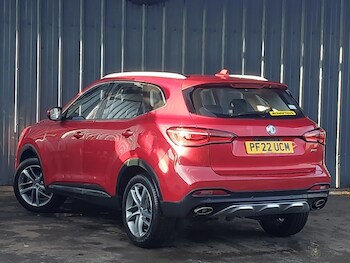 Used MG MG HS 2022 for sale - 76537529: Photo