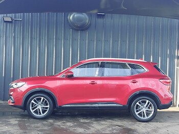 Used MG MG HS 2022 for sale - 76537529: Photo