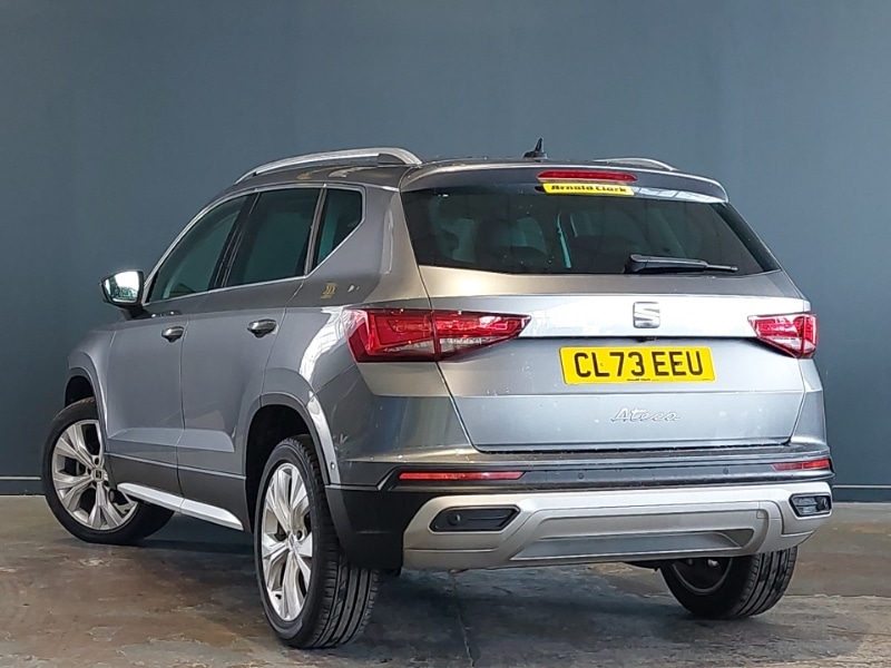 Used SEAT Ateca 2024 for sale - 76732110: Photo 3