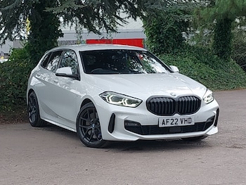 2022 - 120d xDrive M Sport 5dr Step Auto [LCP]