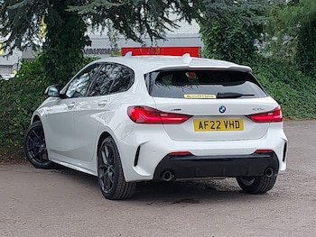 Used BMW 1 Series 2022 for sale - 76600209: Photo