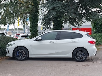 Used BMW 1 Series 2022 for sale - 76600209: Photo