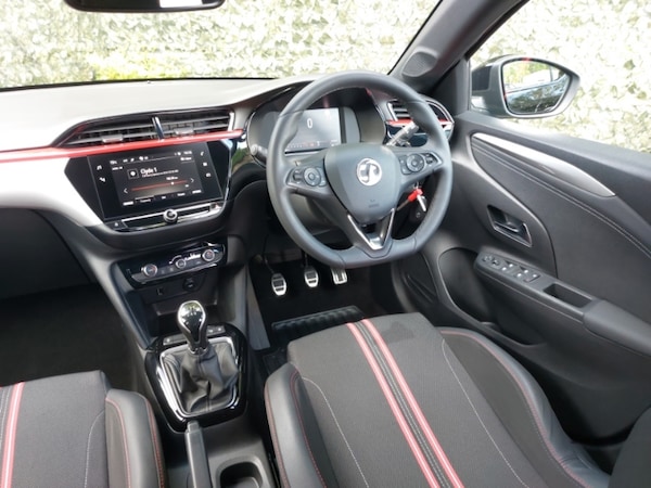 Used Vauxhall Corsa 2023 for sale - 76254293: Photo 11
