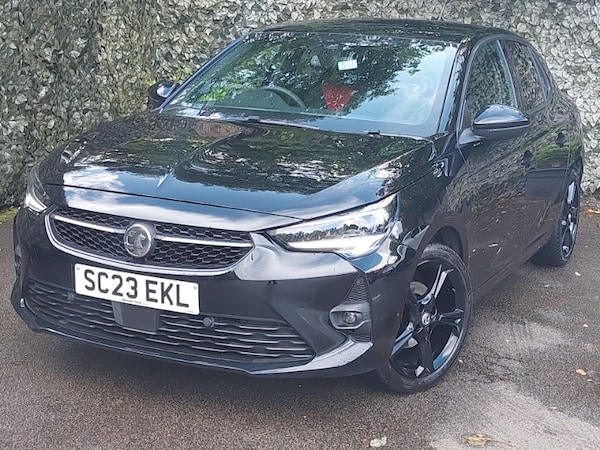 Used Vauxhall Corsa 2023 for sale - 76254293: Photo 1
