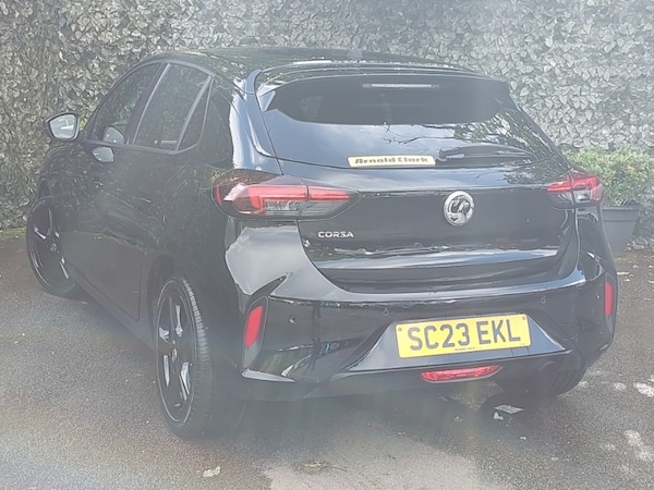Used Vauxhall Corsa 2023 for sale - 76254293: Photo 3