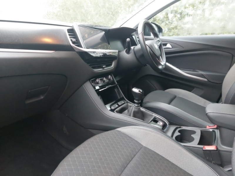 Used Vauxhall Grandland 2022 for sale - 77115287: Photo 5