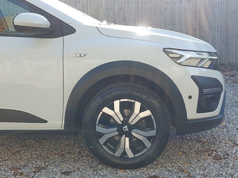 Used Dacia Sandero Stepway 2022 for sale - 77224320: Photo 12